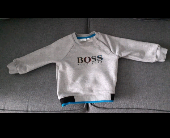 baby boss jumper